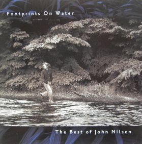 Footprints on Water CD picture