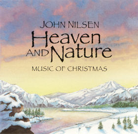 Heaven And Nature Music of Christmas CD picture